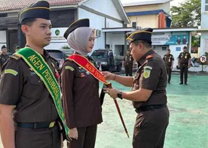 Kejari OKI Menuju WBBM 2026, Canangkan Zona Integritas!