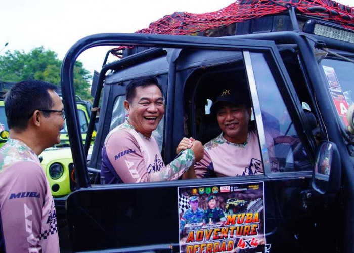 Bupati H. M. Toha Tohet : Event yang Seru Mampu Promosikan Potensi Olahraga, Budaya dan Wisata di Muba 