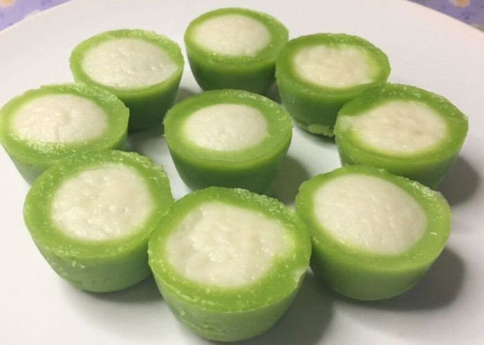 Kue Talam, Warisan Kuliner Tradisional yang Tetap Digemari di Tengah Modernisasi