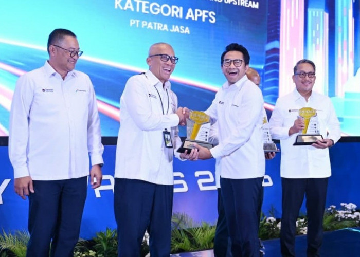 Budaya Inovasi Antar Pertamina Drilling Raih Dua Penghargaan APQA 2026