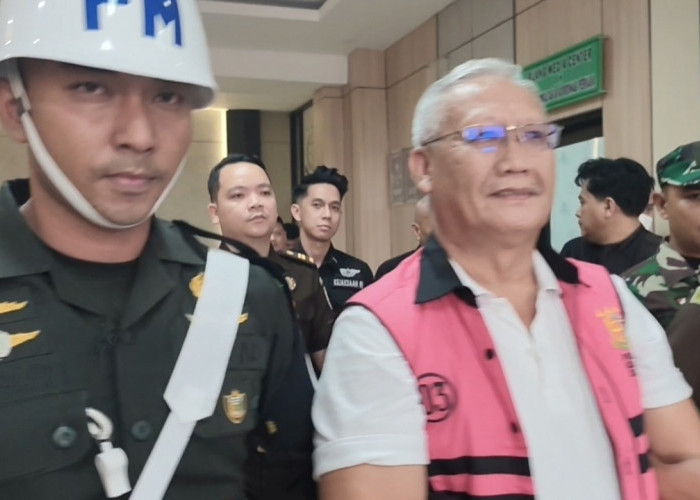 Kejari Muba Tetapkan Mantan Lurah Serasan Jaya sebagai Tersangka Dugaan Korupsi Aset Tanah Rp4,88 Miliar