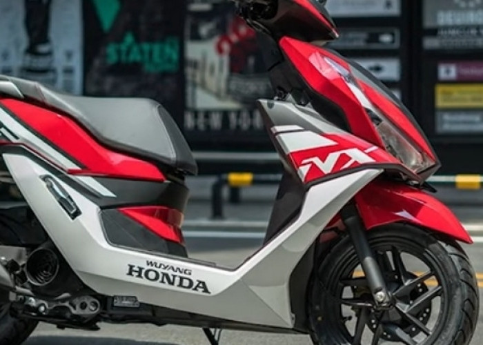 Honda Kuasai Pasar, Kini Siap Luncurkan Dua Skuter Baru yang Menawan