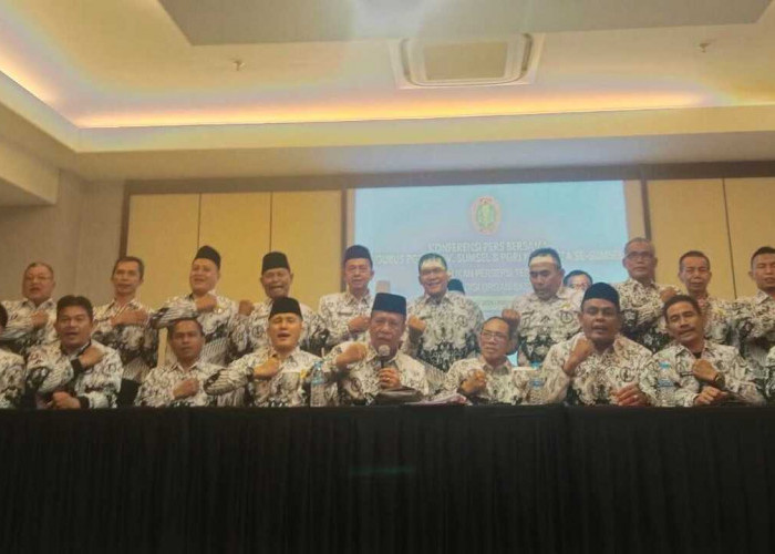 Polemik Kepengurusan PGRI Memanas, PGRI Sumsel Tegaskan Kepemimpinan Unifah Rosyidi Sah Secara Hukum