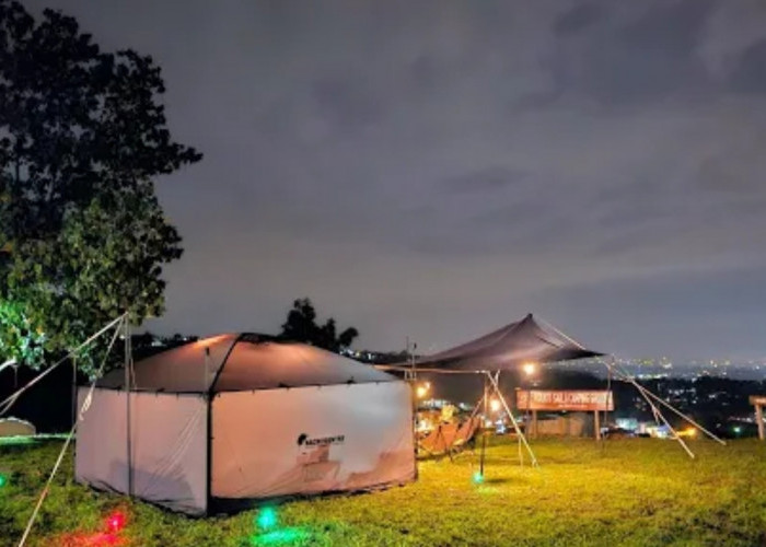 Boekit Saila: Camping Ground di Sentul  dengan Fasilitas Lengkap Cocok untuk Liburan Keluarga