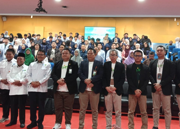 UIN Raden Fatah Palembang Perkenalkan Pegadaian kepada Mahasiswa, Resmikan The Gade Creative Lounge