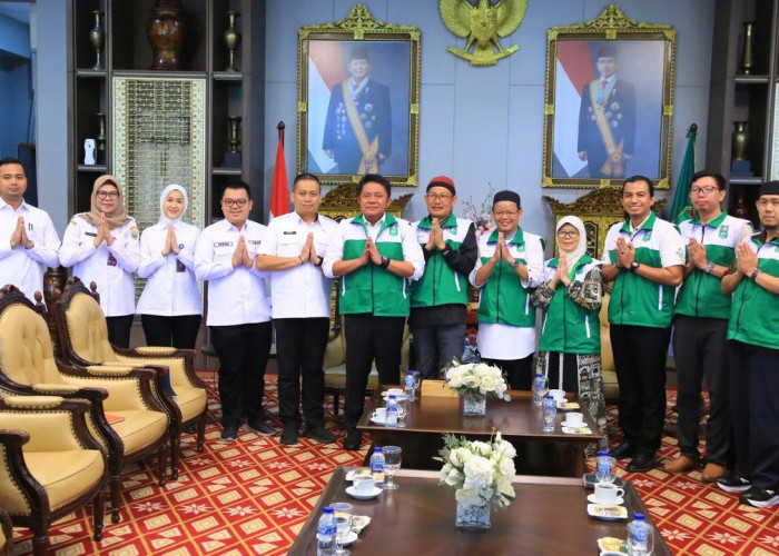 Gubernur Herman Deru Ajak PITI Sumsel Kembali Aktif di Kegiatan Sosial dan Pembinaan Umat