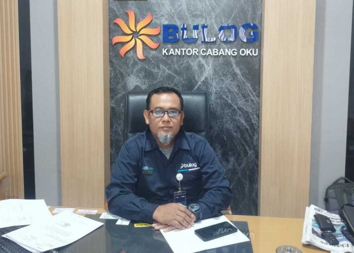 Bulog OKU Serap 16.169 Ton Gabah Petani di OKU Timur
