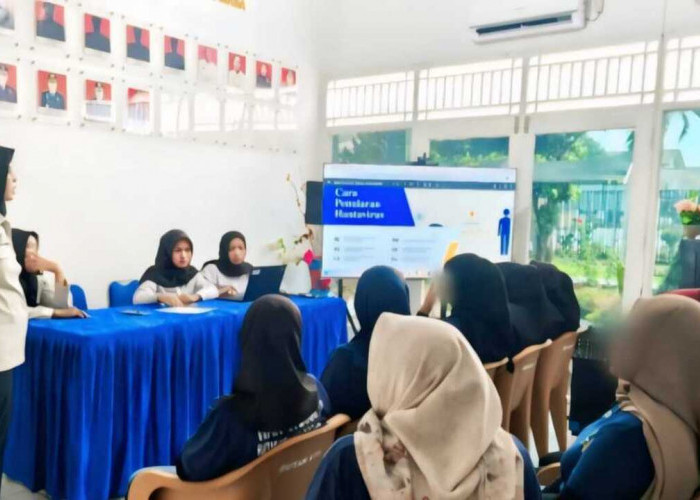 Rutan Baturaja Cegah Penyebaran Penyakit Hantavirus