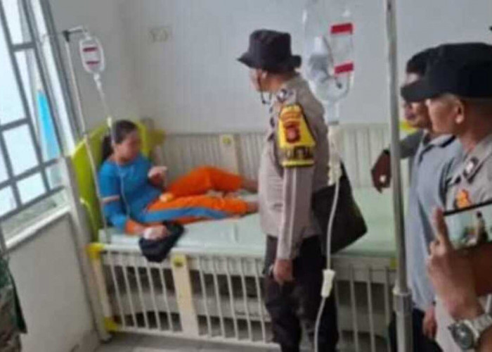 Operasional SPPG OKI Air Sugihan Bandar Jaya Distop Sementara, Buntut 38 Siswa Diduga Keracunan MBG