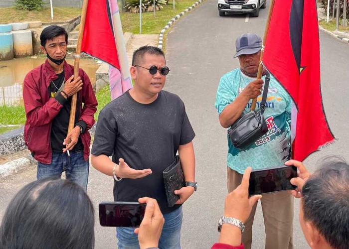 Jakor Desak Polda Sumsel Selidiki Kepatuhan Perusahaan Tambang di OKU Timur  ‎