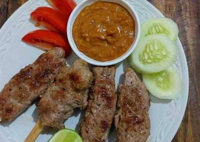 Sate Kepal Daging Kambing, Sajian Lezat yang Cocok untuk Segala Suasana