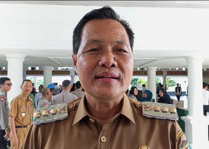 Kebijakan WFH ASN, Pemkab Muara Enim Tunggu Edaran Gubernur