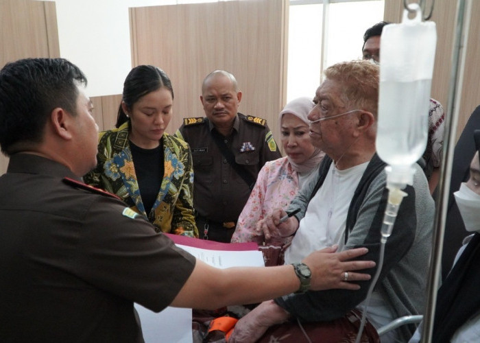 “Babak Akhir Sang Naga”, Ketika Labirin Perkara Kandas di Peristirahatan Abadi