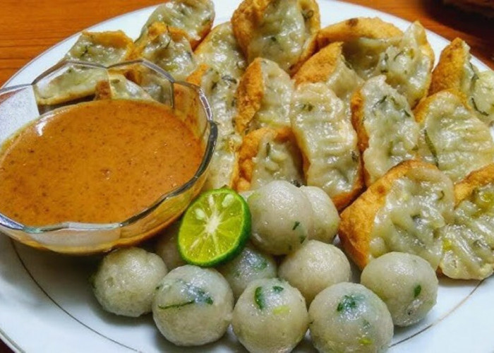 Tahu Aci, Cita Rasa Tradisional yang Kian Digemari Berbagai Kalangan