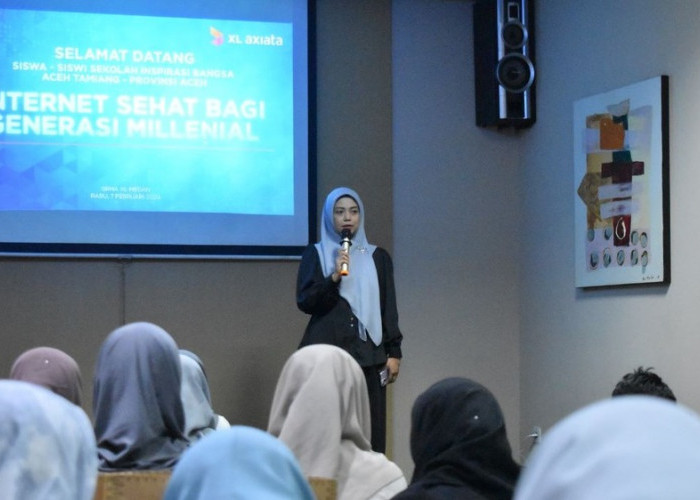  XL Axiata dan Sekolah Inspirasi Bangsa, Aceh Tamiang: Membangun Kemitraan yang Mengedepankan Pendidikan 