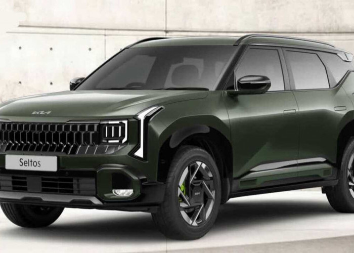 Seltos Terbaru Meluncur Global, SUV Kompak Kia Ini Berpeluang Masuk Indonesia.