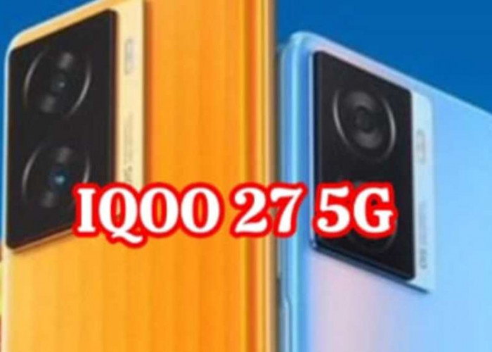 iQOO Z7 5G: Merajai Dengan Snapdragon 782G, Layar 120Hz, dan Fast Charging 120W