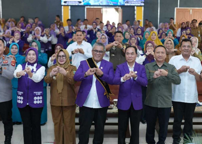 Sumarni Minta Posyandu Jadi Ujung Tombak 6 SPM