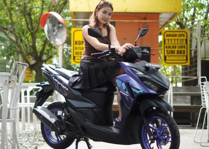 Miliki Berbagai Tipe Sepeda Motor Unggulan Honda Selama Agustus