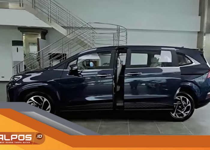 Hyundai Luncurkan Penantang Innova Zenix : Family Car Berkualitas, Desain Modern, Inovatif, Performa Tangguh !