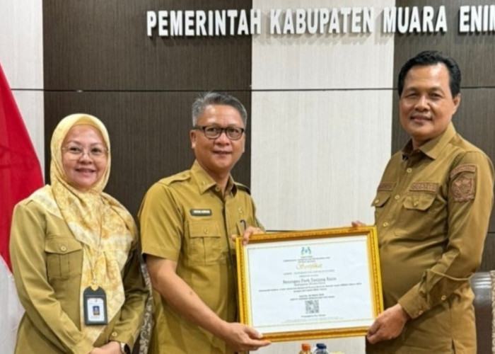 Berangau Park Raih Predikat RBRA Utama 2026 Bukti Komitmen Muara Enim Ramah Anak