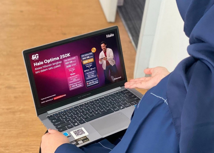 Solusi Pascabayar dengan Kuota hingga 300 GB dan Beragam Hiburan Premium, bersama Telkomsel 
