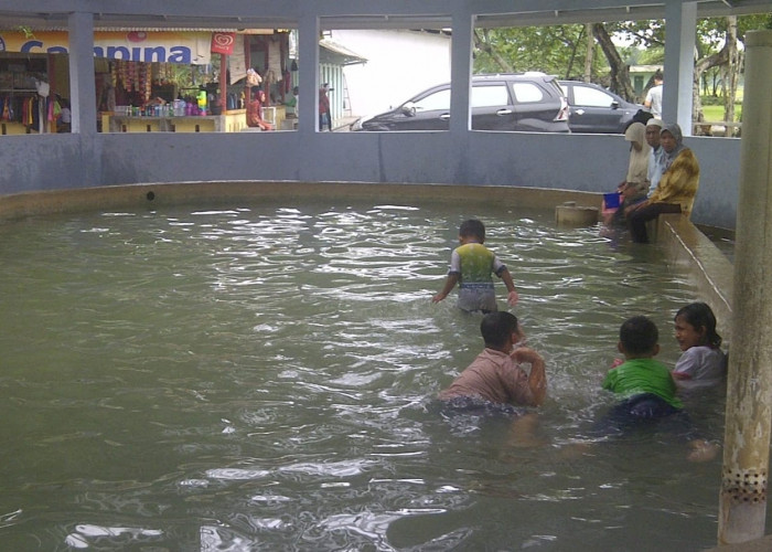  Wisata Pemandian Air Panas Natar di Lampung: Destinasi Relaksasi yang Memikat Hati