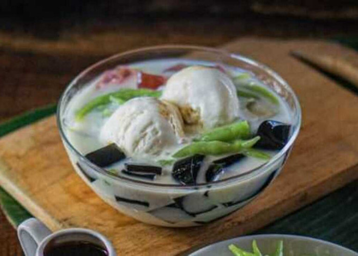 Es Cendol Keindahan Kuliner Tradisional yang Menyegarkan Lidah dan Hati