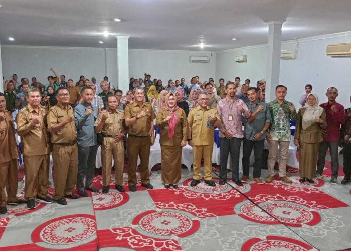 Dorong Penguatan Ketahanan Pangan Desa Lewat BUMDes