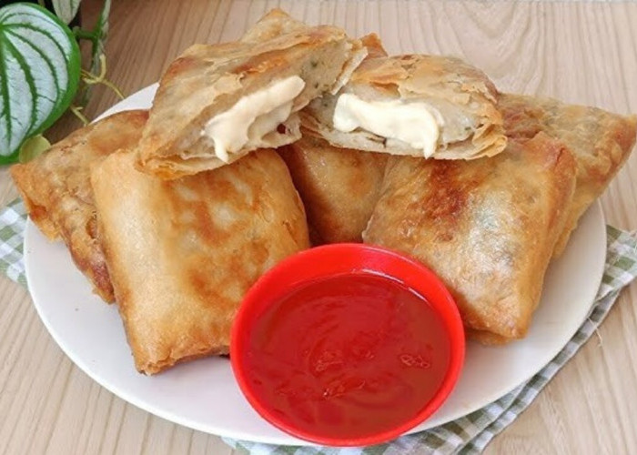 Dimsum Isi Keju Semakin Digemari, Perpaduan Cita Rasa Asia dan Sentuhan Modern