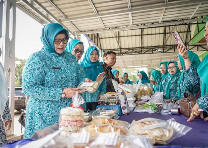 TP PKK Muba dorong lansia tetap sehat, mandiri, dan produktif