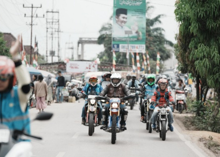 Crossgass : Peringati Kemerdekaan RI, PLN UID S2JB Cek Pengoperasian AVR Desa Kebun Sahang