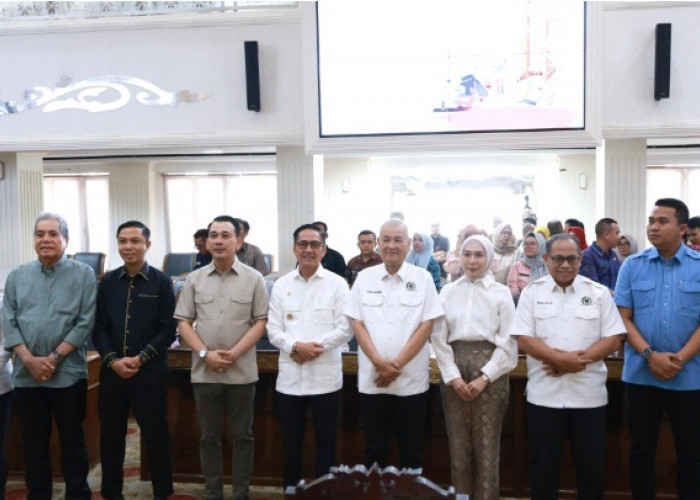 DPRD Sumsel Apresiasi Ratu Dewa, Program Rumah Layak Huni Jadi Sorotan Positif