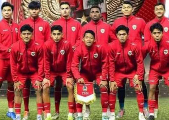 Mimpi Buruk di Piala Asia U-20 2025! Ini Bukti Timnas Indonesia Makin Melempem!