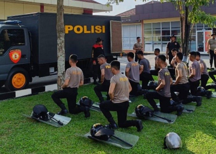 Tingkatkan Kemampuan dan Kesiapan Menghadapi Situasi Kontijensi