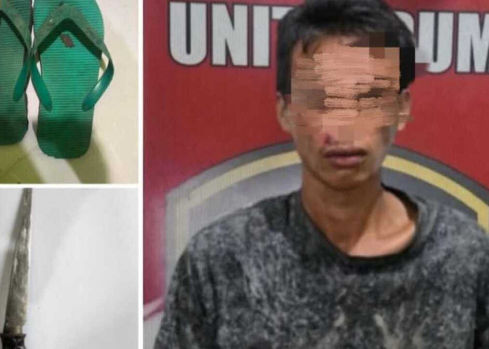 Gerak Cepat Kurang dari 24 Jam, Satreskrim Polres PALI Meringkus Pelaku Penusukan Maut