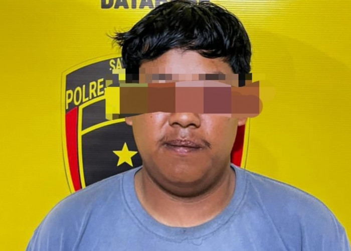 Diduga Cabuli Pelajar, Remaja di OKU Ditangkap Polisi