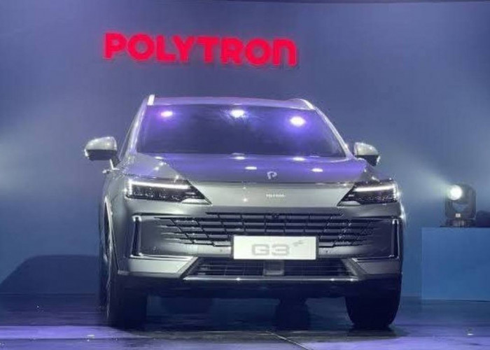 Resale Value Mobil Listrik Bikin Waswas? Polytron Siapkan Jawaban Meyakinkan. Foto: @facebook_Industry Made in