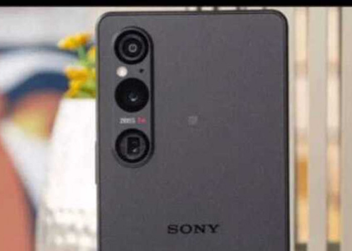 Sony Xperia 1 V, HP smartphone Kaya Inovasi Fitur dengan Layar Kaca yang Tahan Benturan