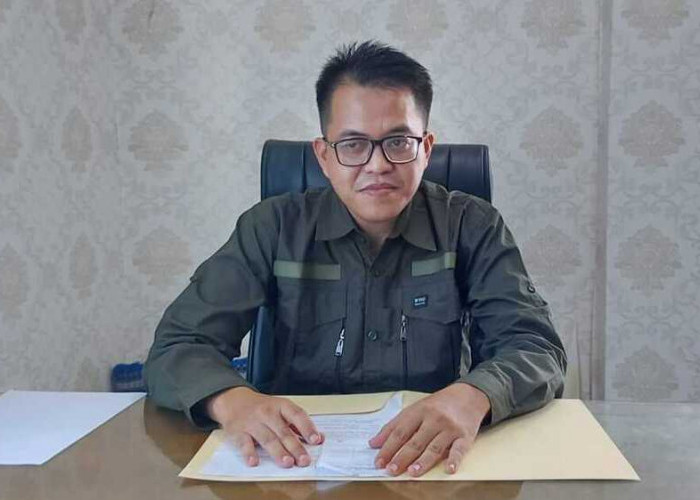 Ketua KPU Prabumulih, Proses Rekapitulasi Masih Berjalan di 4 Kecamatan