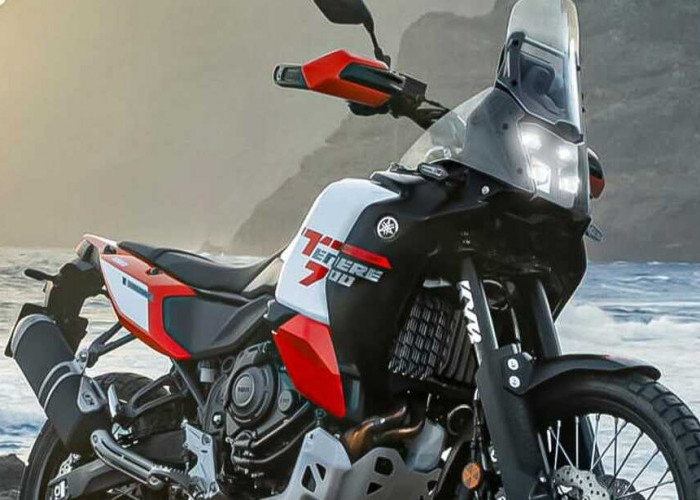 Yamaha Tenere 700 World Raid 2026 Resmi Meluncur: Adventure-Rally Semakin Brutal dan Canggih!