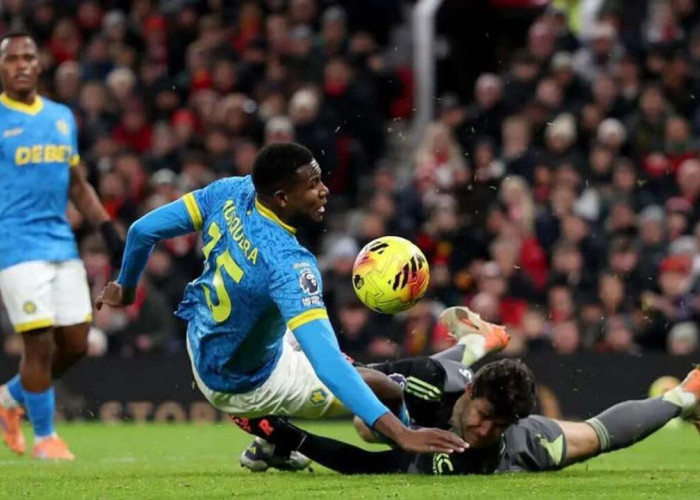 Hasil Liga Premier Inggris: Newcastle Tekuk Burnley 3-1, Amankan Tiga Poin.