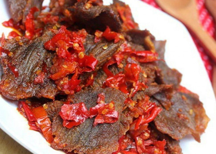 Dendeng Balado : Warisan Rasa Minang yang Mendunia