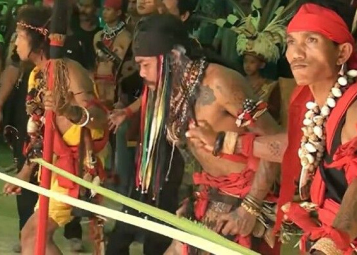 Suku yang Mendiami Calon Provinsi Ketapang Pemekaran Kalimantan Barat : Kekuatan Magis dan Kesaktian