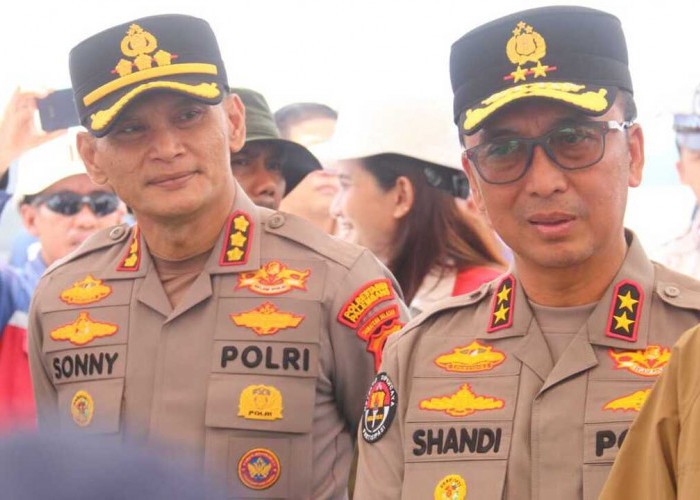 Polda Sumsel Rilis Peta Mudik Sumatera: 143 Truk ODOL Ditertibkan, Jalintim Jadi Titik Tekanan Utama