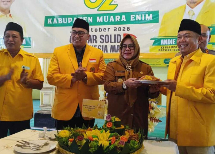 Ajak Parpol Bersatu Realisasikan 20 Program Strategis Membara