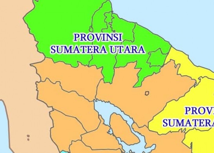 Wacana Daerah Otonomi Baru Provinsi Sumatera Timur Pemekaran Provinsi Sumatera Utara