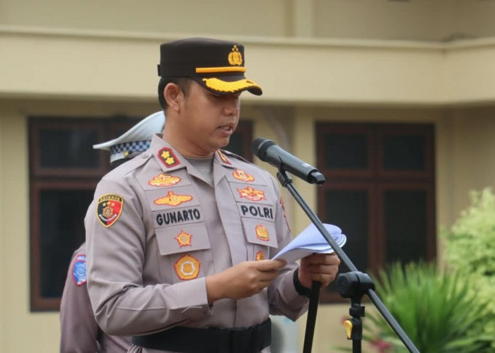 Cegah Karhutla, Polres Prabumulih Perkuat Koordinasi dengan Forkopimda serta Dirikan Posko