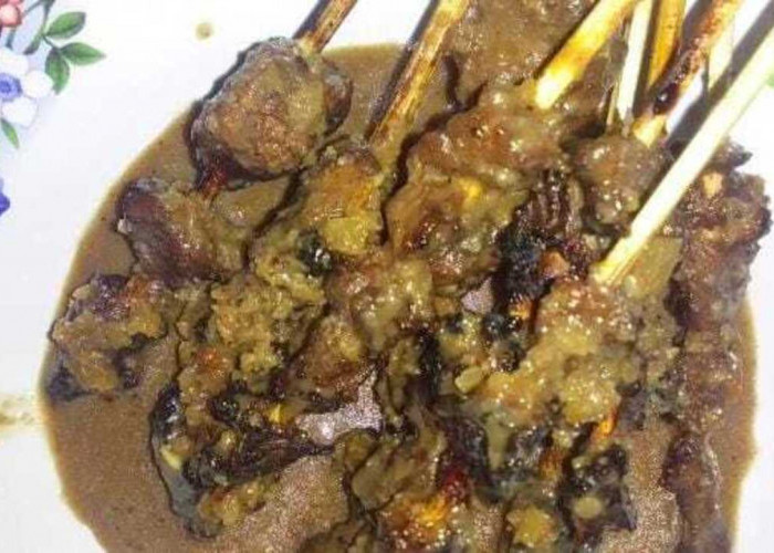 Resep Sate Kambing Empuk, Cuma Pakai Tiga Bahan Utama Ini!