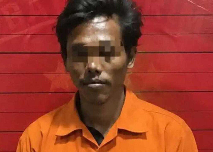 Aksi Licik Tukang Bangunan Terbongkar, Diduga Gelapkan Motor Rekan Kerja